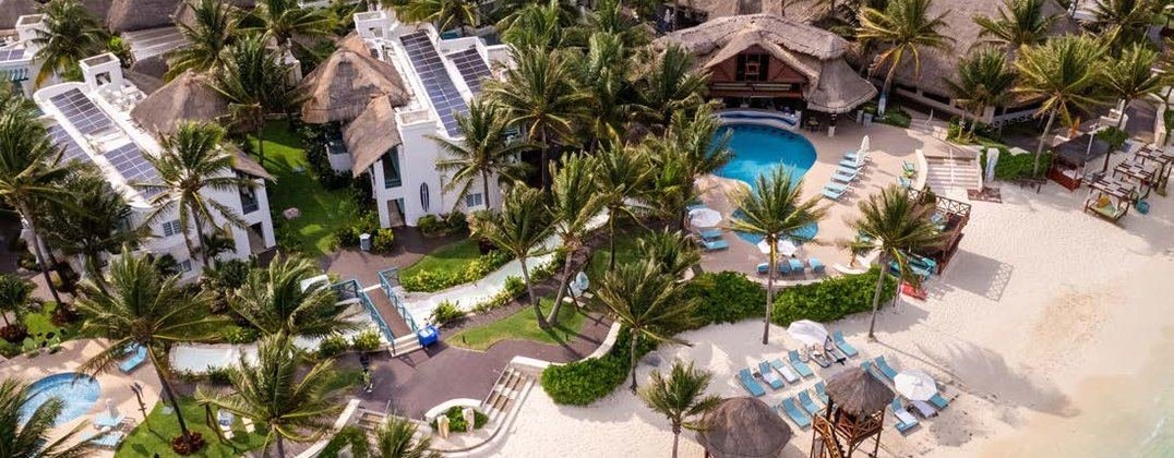 Margaritaville Riviera Cancún